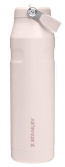 Stanley The IceFlow™ Bottle Flip Straw 2.0 1.06L Rose Quartz 