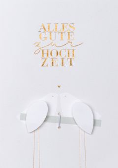 Räder Geldgeschenkkarte Zur Hochzeit 