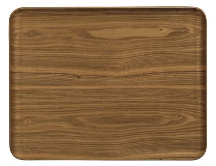 ASA Selection Holztablett Rechteckig Wood L 36 cm B 28 cm H 1,5 cm 