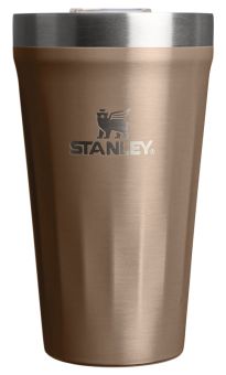 Stanley The Everyday Tumbler - TXT 0.47 L Pale Gold Shine 
