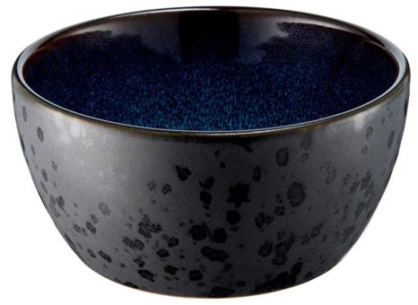Bitz Bowl 12 cm schwarz/dunkelblau 