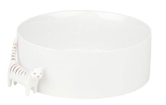 Räder Living PG Schale Katze Ø 14,3 cm H 5 cm 