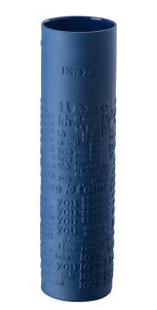 Rosenthal Studio Line Love Love Midnight Vase 36 cm 
