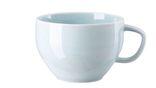 Rosenthal Selection Junto Opal Green Cafe Au Lait Obertasse 