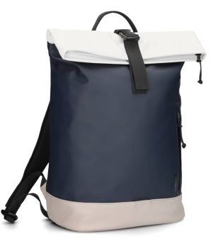 Zwei Rucksack Cargo CAR200 white-blue 