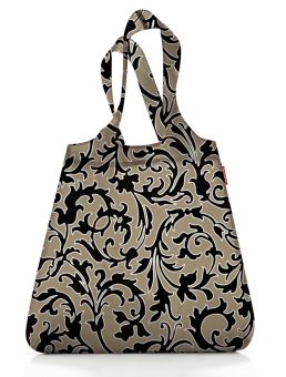 Reisenthel mini maxi shopper baroque marble 