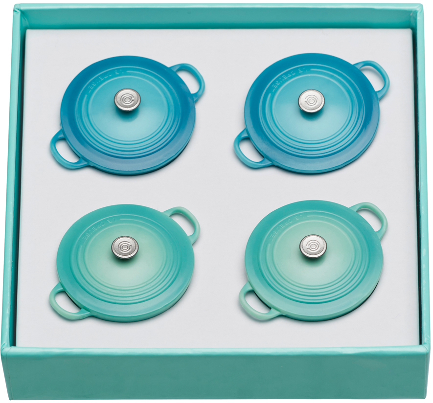 Le Creuset Set 4er Beach Specials artgusto.de