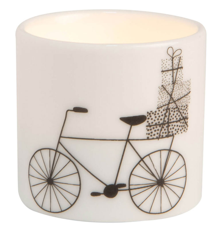 R/äder Giving Kleines Geschenkglas Gl/ückwunsch